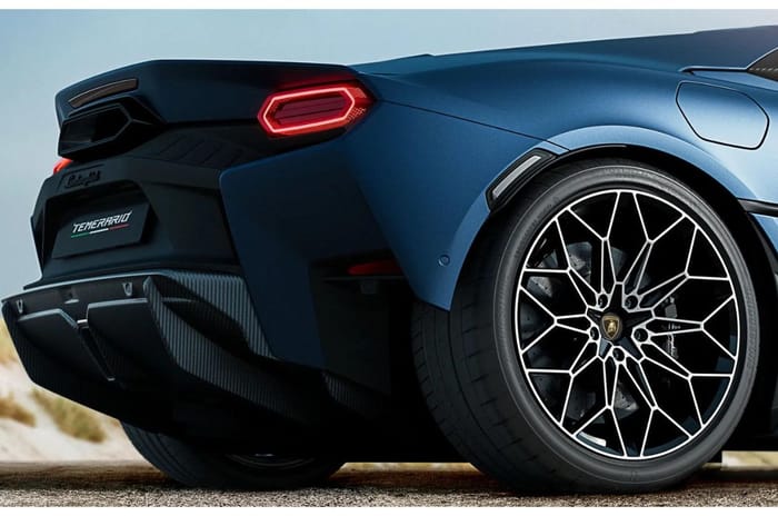 New Lamborghini Temerario succeeds Huracan with 920hp V8 PHEV