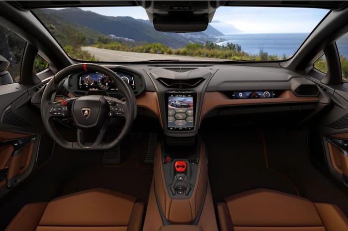 New Lamborghini Temerario succeeds Huracan with 920hp V8 PHEV