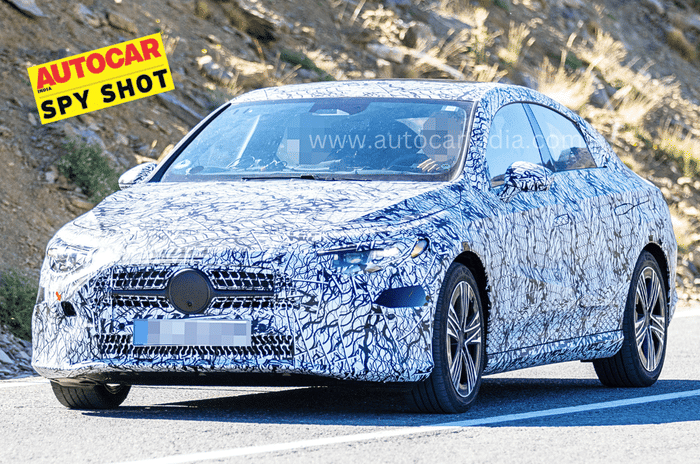 New Mercedes-Benz CLA global debut on March 13