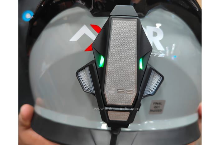 BluArmor C50 Pro bluetooth communicator launched at Rs 24,999