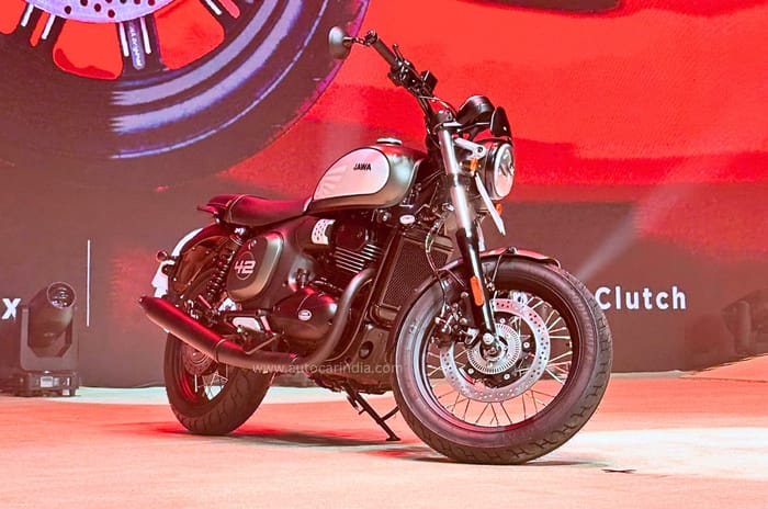 Jawa 42 FJ launched at Rs 1.99 lakh