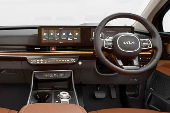 New Kia Carnival engine details, seating and features revealed