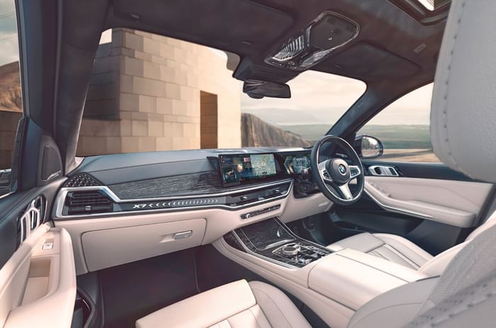 BMW X7 Signature Edition launched at Rs 1.33 crore