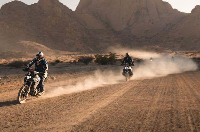 BMW Motorrad International GS Trophy 2024: Team India finishes 10th overall