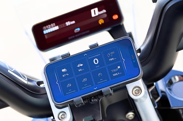 BMW CE 02 launched at Rs 4.50 lakh