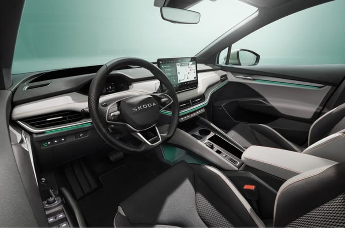 Skoda Elroq makes global debut with over 560km range