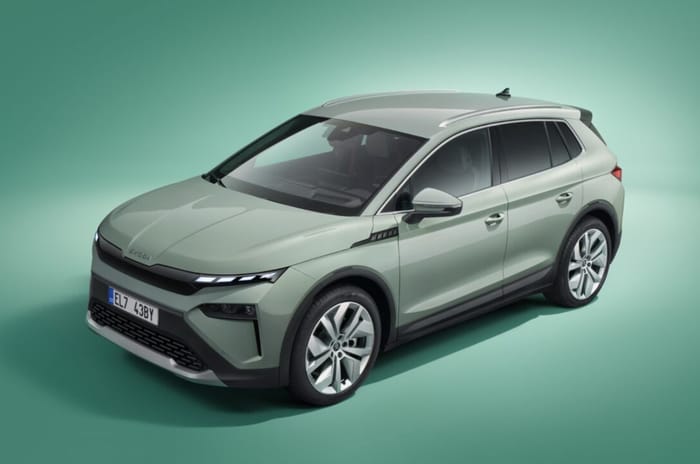 Skoda Elroq makes global debut with over 560km range
