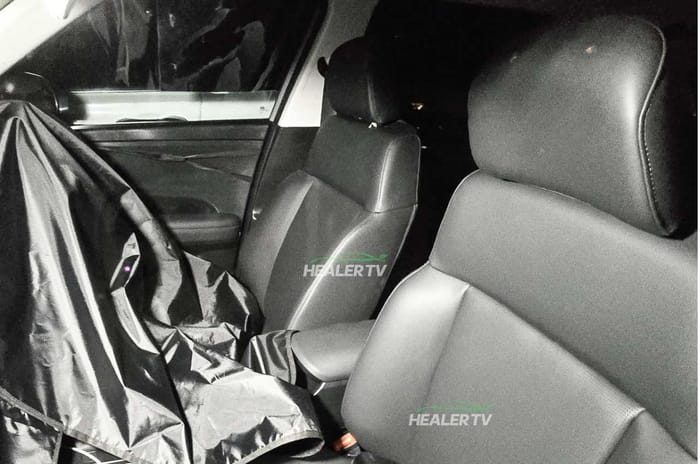 Next-gen Hyundai Venue spied for the first time