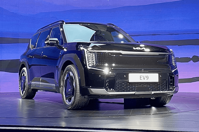 Kia Syros, EV6 facelift to be showcased at Auto Expo 2025