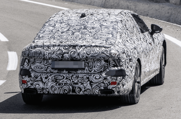 New ICE-powered Audi A6 global debut on March 4