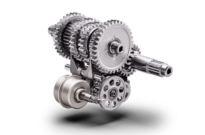 KTM's unique AMT technology revealed