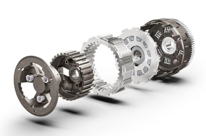 KTM's unique AMT technology revealed