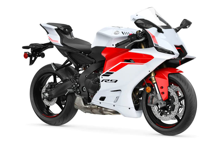 Yamaha R9 breaks cover, takes R6’s place in the lineup
