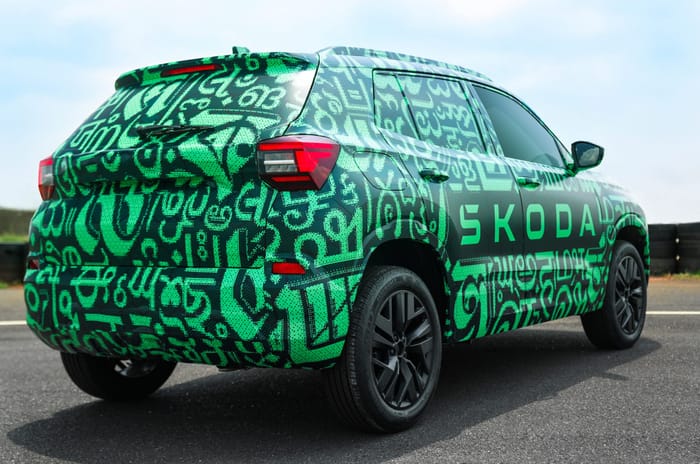 Skoda Kylaq: what to expect from the Tata Nexon rival