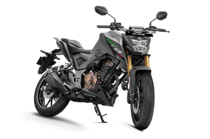 Honda CB300F flex fuel launched at Rs 1.70 lakh