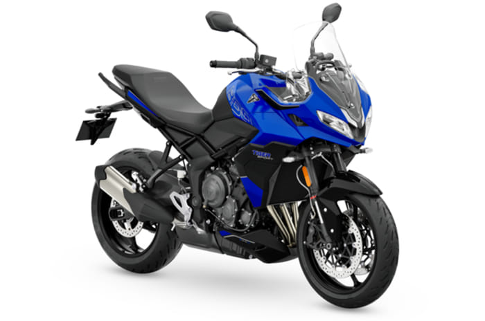 Triumph Tiger Sport 800 revealed, likely to replace Tiger 850 Sport