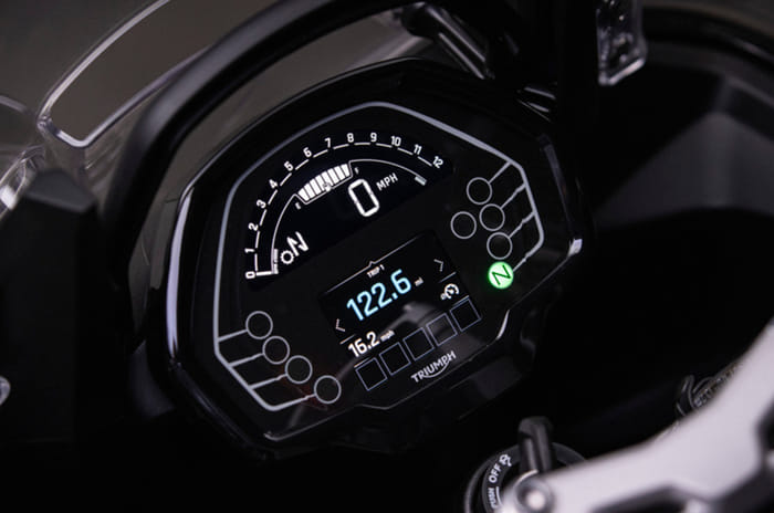 Triumph Tiger Sport 800 revealed, likely to replace Tiger 850 Sport