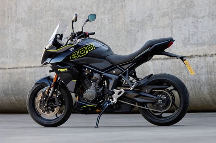 Triumph Tiger Sport 800 revealed, likely to replace Tiger 850 Sport