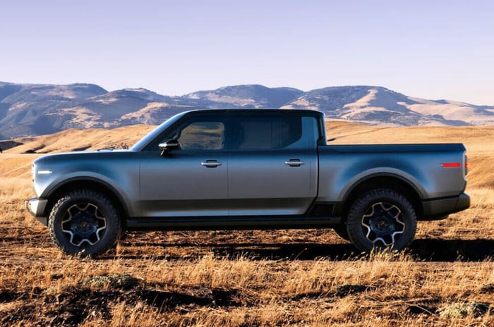 Volkswagen-owned Scout Traveler SUV, Terra pickup revealed