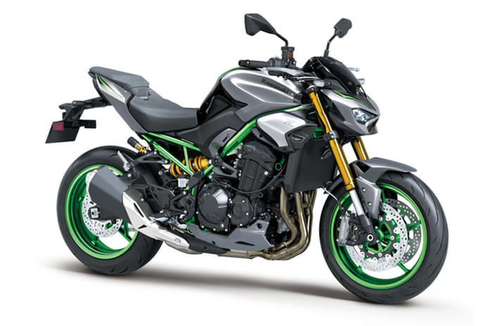 Kawasaki Z900 gets quickshifter, cruise control, new styling for 2025