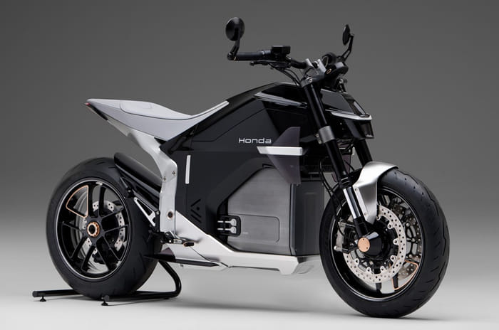 Honda showcases electric scooter, e-bike concepts at EICMA 2024
