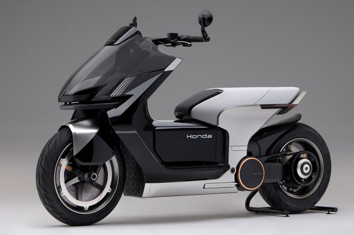 Honda showcases electric scooter, e-bike concepts at EICMA 2024