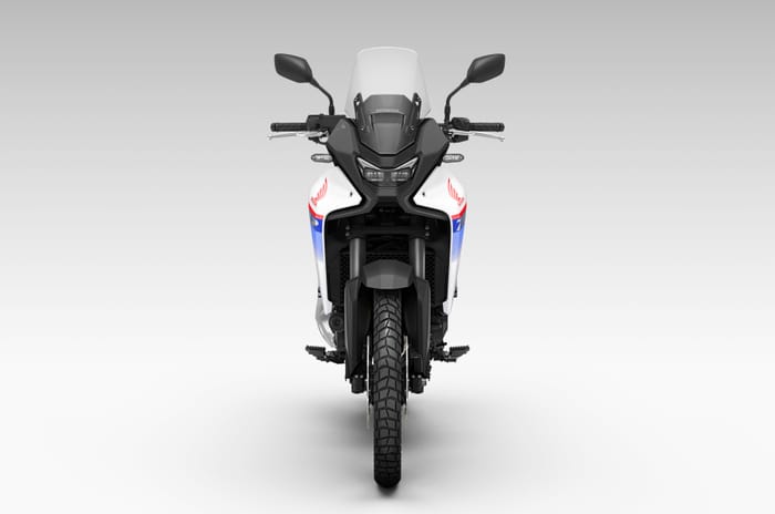 Honda Transalp XL750 updated for 2025