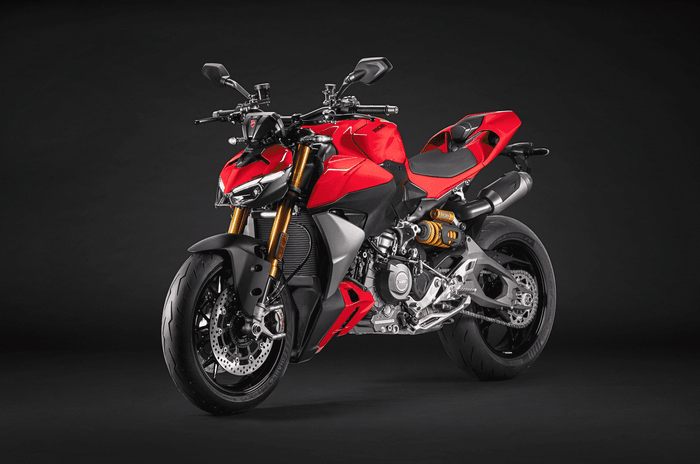 New Ducati Panigale V2, Streetfighter V2 revealed at EICMA 2024