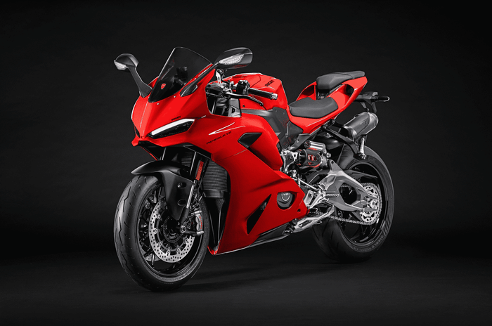 New Ducati Panigale V2, Streetfighter V2 revealed at EICMA 2024