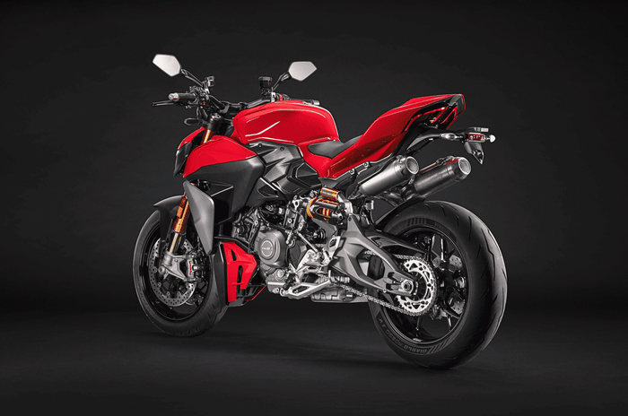 New Ducati Panigale V2, Streetfighter V2 revealed at EICMA 2024