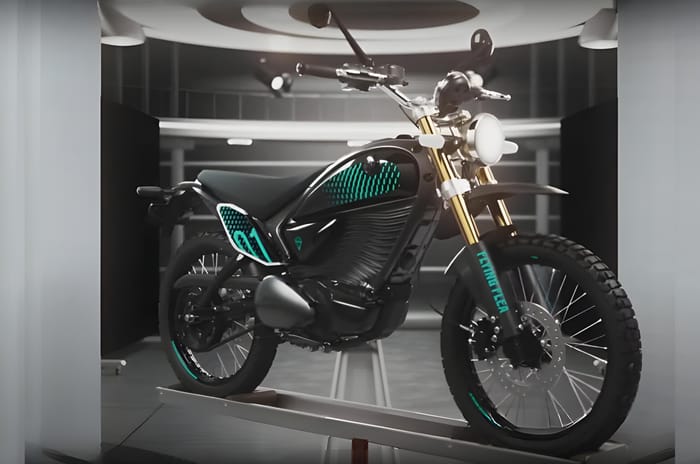 Royal Enfield sets up Flying Flea brand for EVs