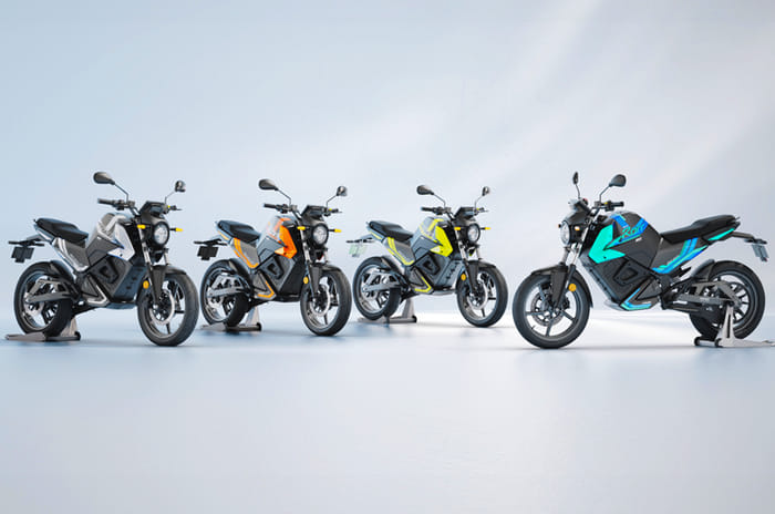 Oben Rorr EZ launched at Rs 89,999