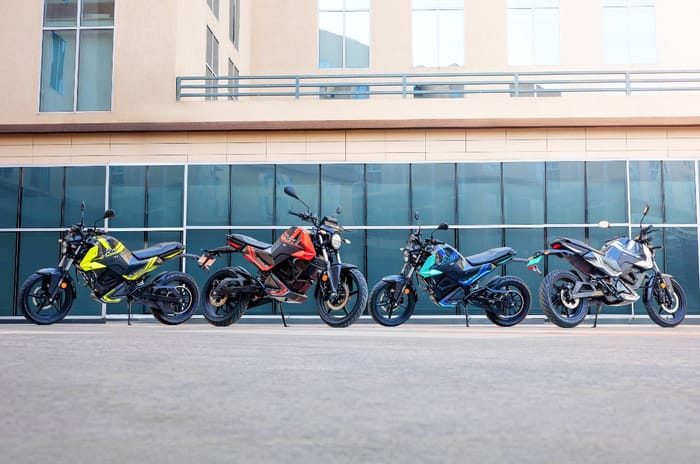 Oben Rorr EZ launched at Rs 89,999