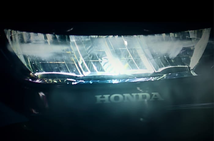 Honda electric scooter teased ahead of November 27 debut
