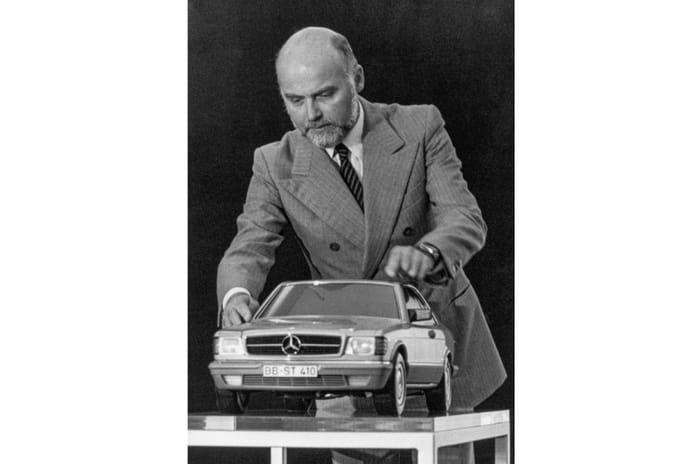 MBCCR 2024 to pay homage to designer Bruno Sacco