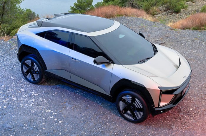 Mahindra BE 6e launched at Rs 18.90 lakh