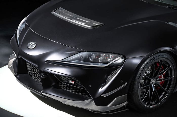 Toyota Supra Final Edition revealed, gets 435hp engine