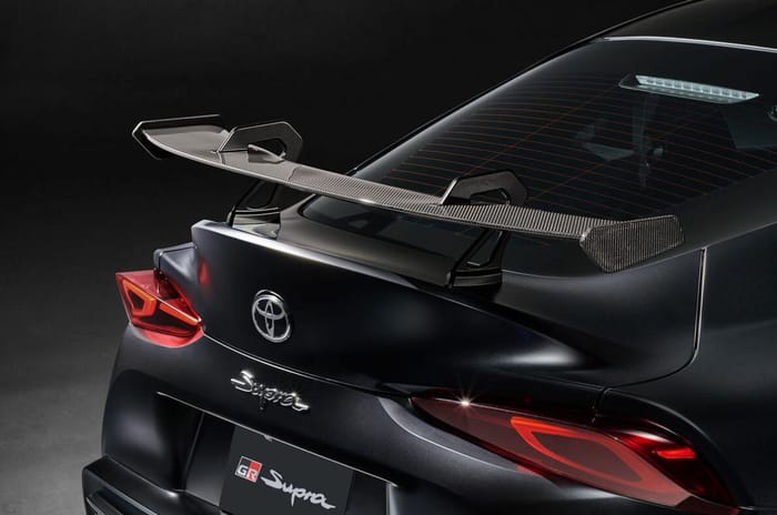 Toyota Supra Final Edition revealed, gets 435hp engine
