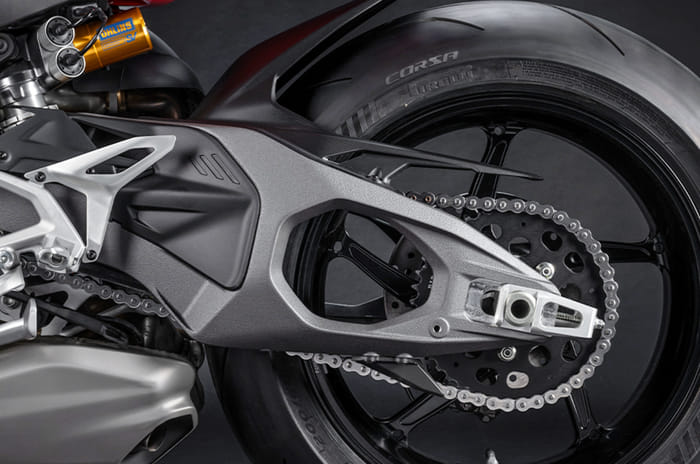 Ducati Streetfighter V4 updated, expected India launch in 2025