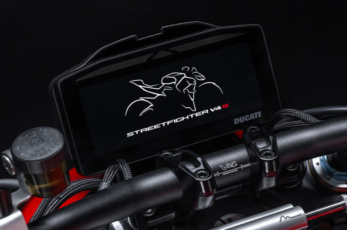 Ducati Streetfighter V4 updated, expected India launch in 2025