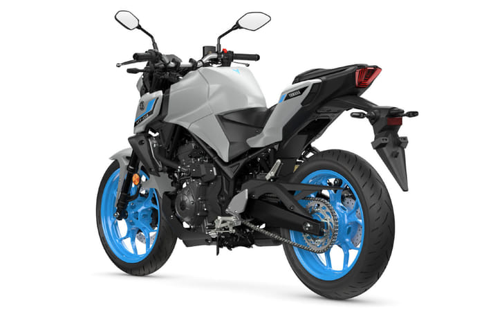 Yamaha MT-03 updated, India launch likely next year