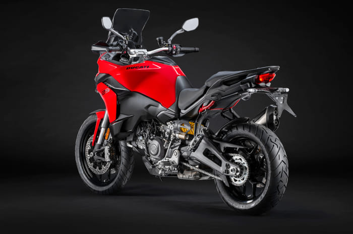 New Ducati Multistrada V2 revealed, India launch likely next year