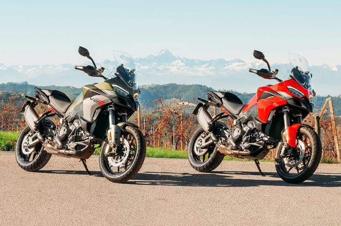 New Ducati Multistrada V2 revealed, India launch likely next year