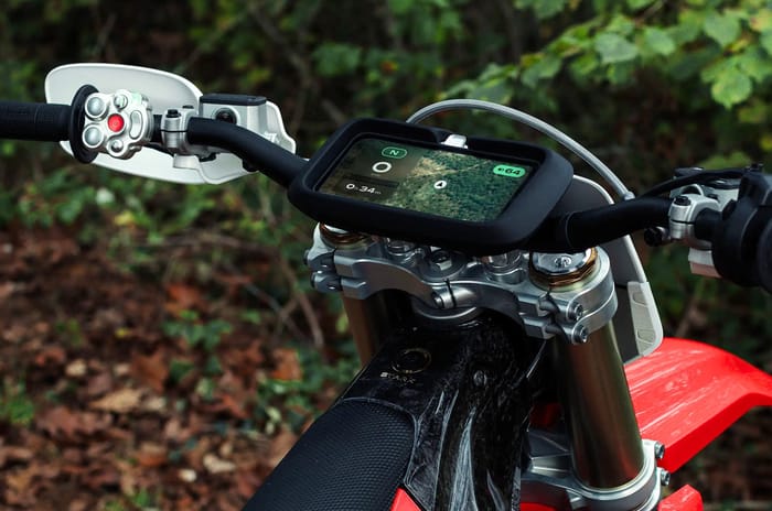 Stark Future VARG EX electric dirt bike revealed