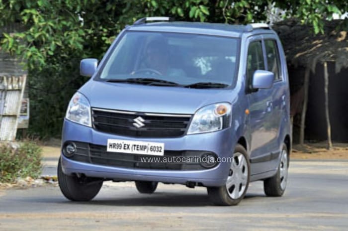 Maruti Wagon R completes 25 years in India