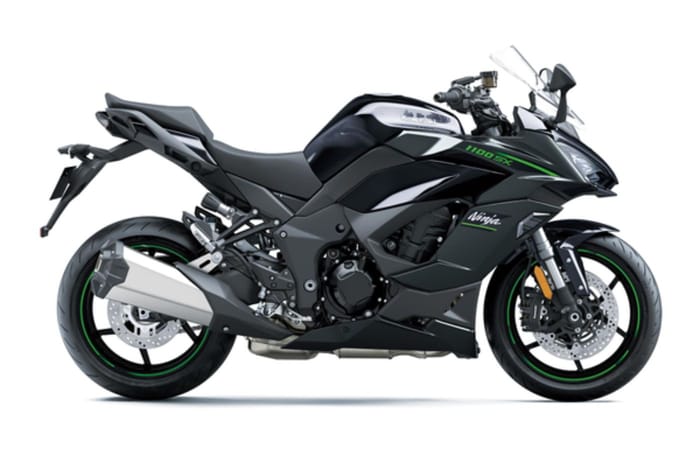 Kawasaki Ninja 1100SX launched at Rs 13.49 lakh