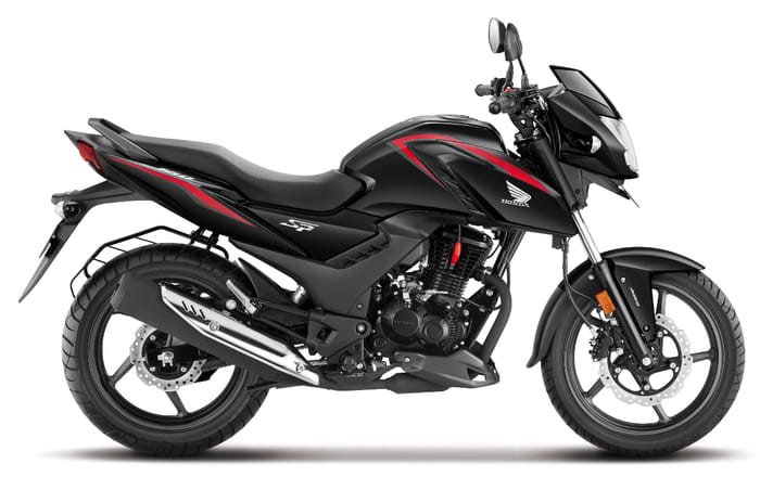 Honda SP160 updated, priced from Rs 1.22 lakh
