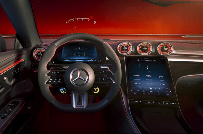 Mercedes-AMG CLE 53 India launch in second half of 2025