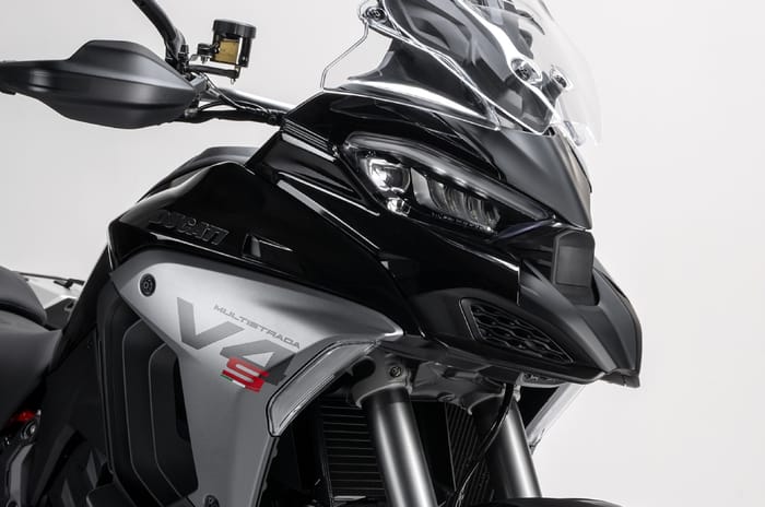 2025 Ducati Multistrada V4 launched from Rs 22.98 lakh