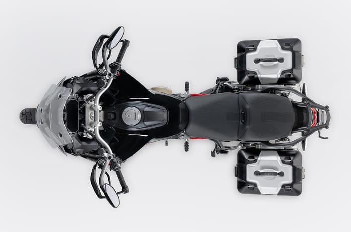 2025 Ducati Multistrada V4 launched from Rs 22.98 lakh